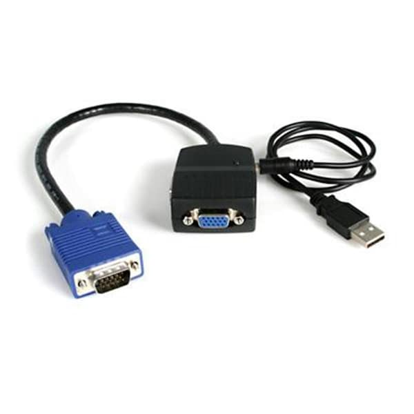Ezgeneration 2-Port VGA Video Splitter EZ1519 - main